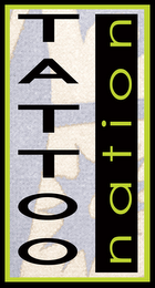 TATTOO NATION logo