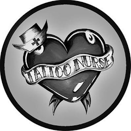 TATTOO NURSE logo