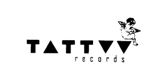 TATTOO RECORDS logo