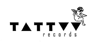 TATTOO RECORDS logo