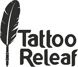 TATTOO RELEAF logo