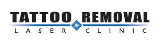 TATTOO REMOVAL LASER CLINIC logo