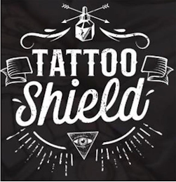 TATTOO SHIELD logo