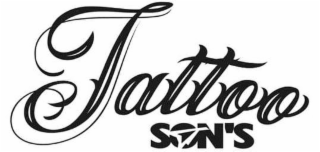 TATTOO SON'S logo