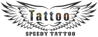 TATTOO SPEEDY TATTOO logo