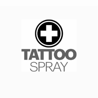 TATTOO SPRAY logo