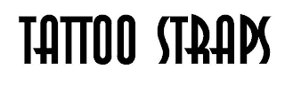 TATTOO STRAPS logo