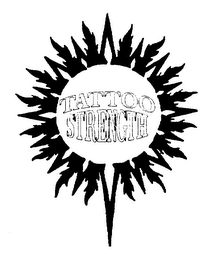 TATTOO STRENGTH logo
