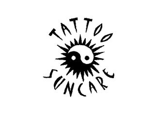 TATTOO SUNCARE logo