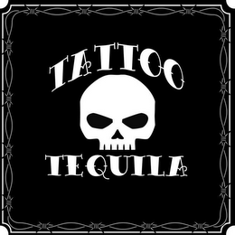 TATTOO TEQUILA logo