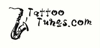 TATTOO TUNES.COM logo