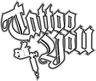 TATTOO YOU logo
