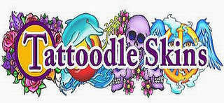 TATTOODLE SKINS logo