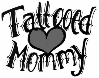 TATTOOED MOMMY logo