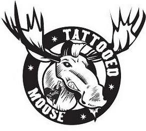 TATTOOED MOOSE logo