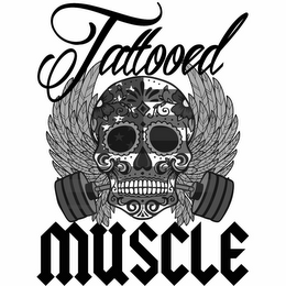 TATTOOED MUSCLE logo