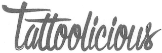 TATTOOLICIOUS logo