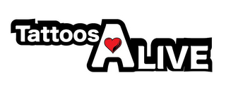 TATTOOS ALIVE logo