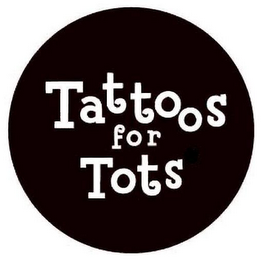 TATTOOS FOR TOTS logo