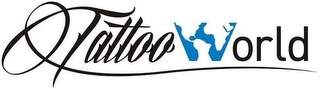 TATTOOWORLD logo