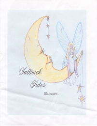 TATTWICK TIDES DISCOVER logo