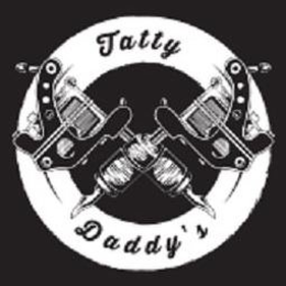 TATTY DADDY'S logo