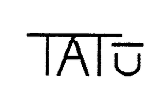 TATU logo