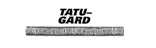 TATU-GARD logo