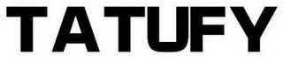 TATUFY logo