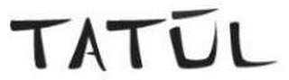 TATUL logo
