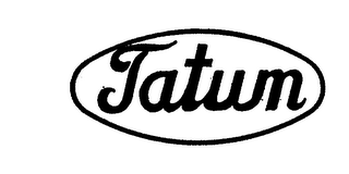 TATUM logo