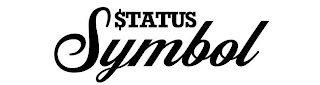 $TATUS SYMBOL logo