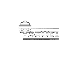 TATUTI logo