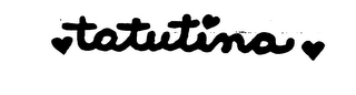 TATUTINA logo