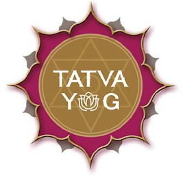 TATVA YOG logo