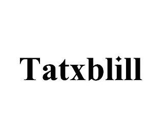 TATXBLILL logo
