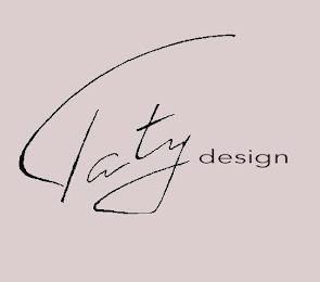 TATY DESIGN logo