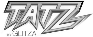 TATZ BY GLITZA logo