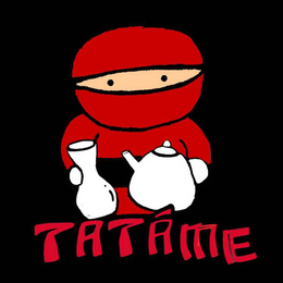 TATÁME logo
