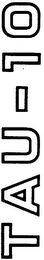 TAU-10 logo