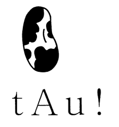TAU! logo