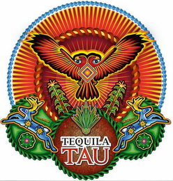 TAU logo