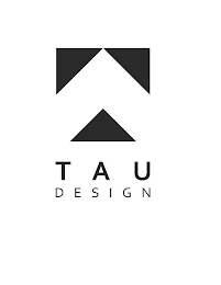 TAU DESIGN logo