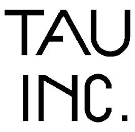 TAU INC logo