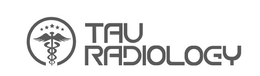 TAU RADIOLOGY logo