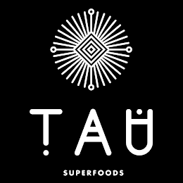 TAU SUPERFOODS logo