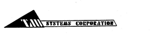TAU SYSTEMS CORPORATION logo