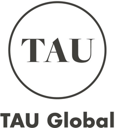 TAU TAU GLOBAL logo