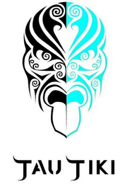 TAU TIKI logo
