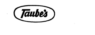 TAUBE'S logo